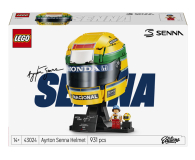 LEGO Editions 43024 Kask Ayrton Senna - 1577950 - zdjęcie 1